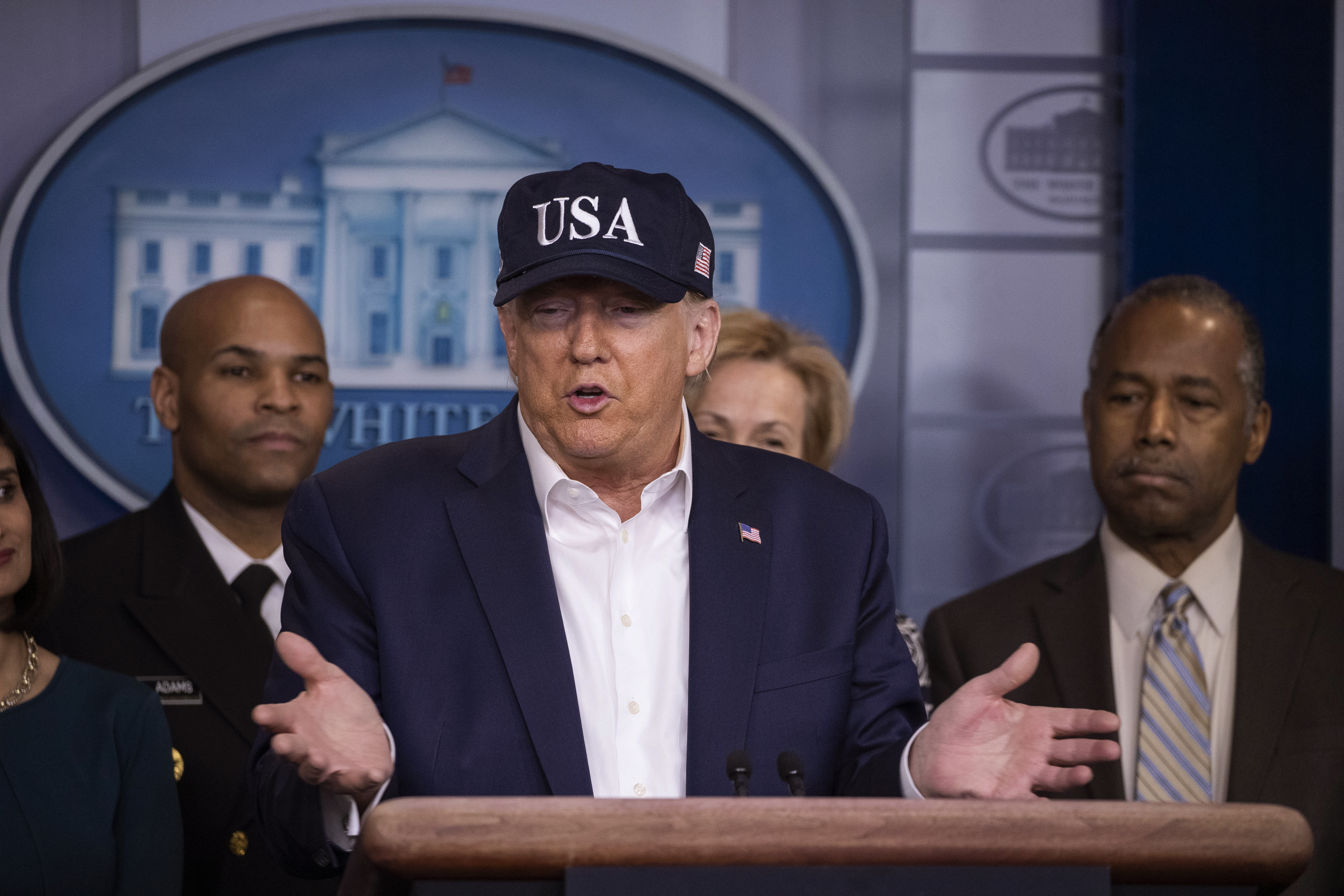Donald Trump Donald Trump